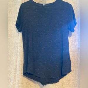 Heather Gray Old Navy Tee